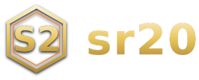 sr20 logo